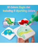 3D комплект магически морски животни Magic Water ELF